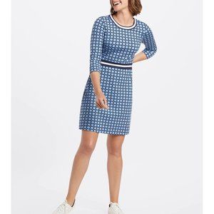 3/4 Sleeve Persley Ponte Dress